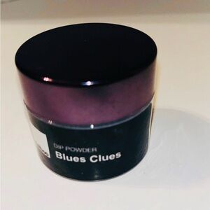 Nailboo Dip Powder Blues Clues